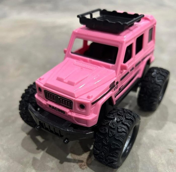 Carro de Fricción JEEP - Imagen 2