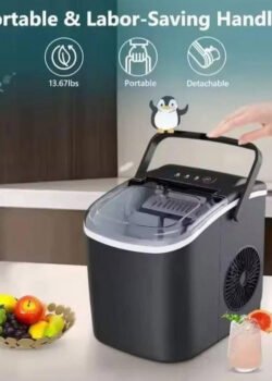 Maquina de Hacer Hielo