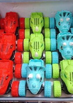 Carrito Dino de Fricción