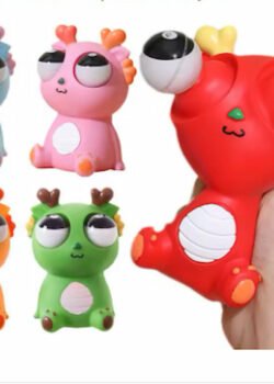 Squishy Antiestrés Dragon