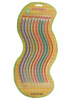 Lápices Flexible 10pz