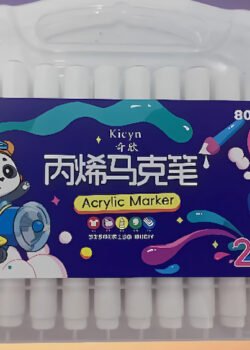 Marcadores Rotulador Acrílico 24pz