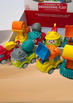 Carrito de Construcción