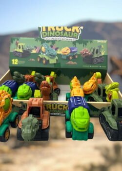 Camión  Dinosaurio