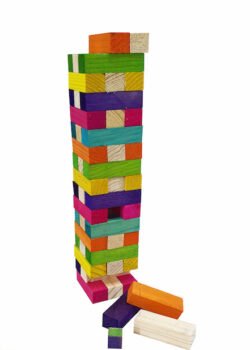 Jenga de Madera Grande