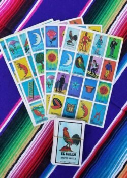 Lotería Juego de Mesa