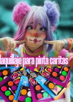 Maquillaje Pinta Carita