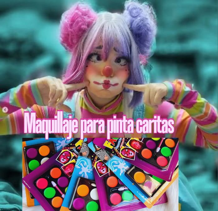 Maquillaje Pinta Carita
