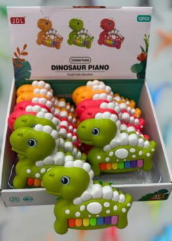 Piano Dinosaurio P/ Bebe