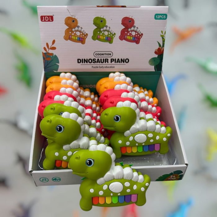 Piano Dinosaurio P/ Bebe