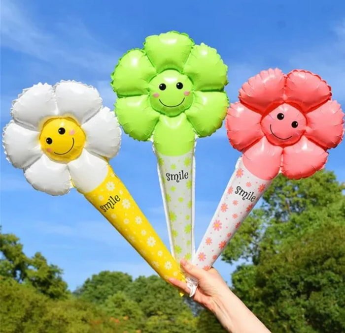 Globo Flower 1pz