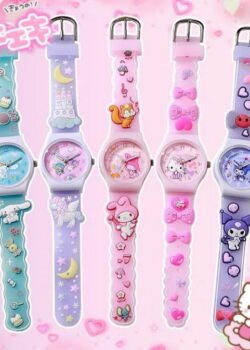 Reloj Infantil Sanrio