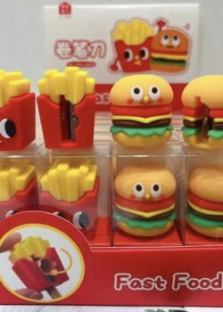 Sacapunta Hamburguesa /Papas