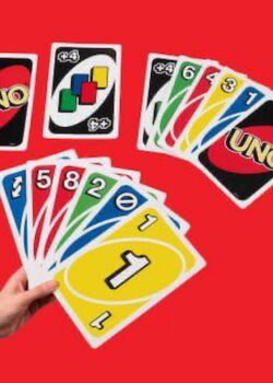 Juego UNO