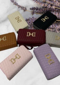 Cartera Triple Cierre BB