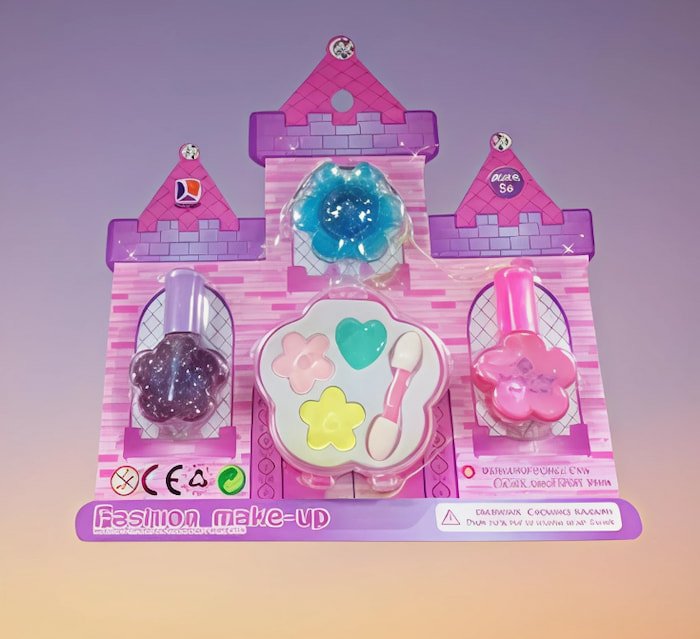 Set de Maquillaje infantil