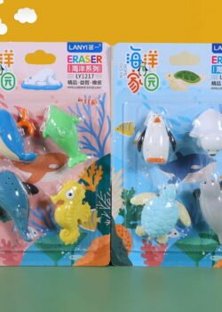 Borradores Animalitos Acuáticos