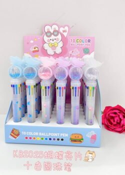 Lapicero de Mariposa