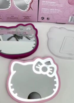 Espejo LED Hello Kitty