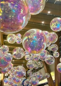 Globo Tornasol de 60 Pulgadas