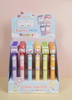 Marcatexto C/ Diseño de Lechita