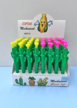 Lapiz de Puntilla Cactus