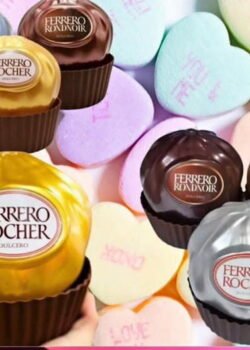 Dulcero Ferrero Rocher