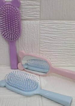 Cepillo C/ Espejo Mickey