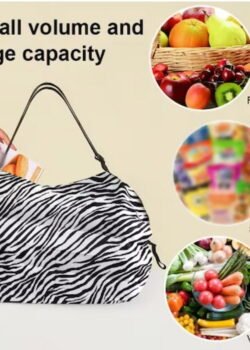 Bolsa Ecologica Plegable