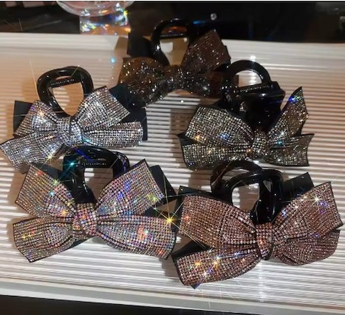 Pinza de Pedreria Moño