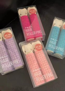 Pinza para Rizado de Cabello