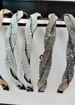 Diadema con Bling Bling