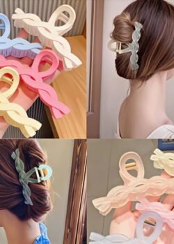 Pinzas P/Cabello Varios Diseños