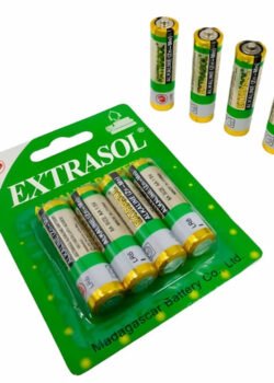 Bateria Extrasol