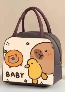 Lonchera Térmica Capibara