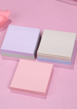 Block Para  Notas C/Adhesivo