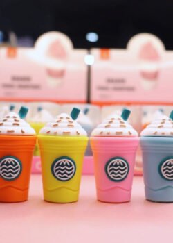 Sacapunta / Borrador C/Diseño Helado