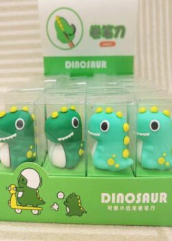 Sacapunta Dinosaurio