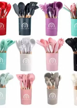Utensilios de Cocina de Silicon