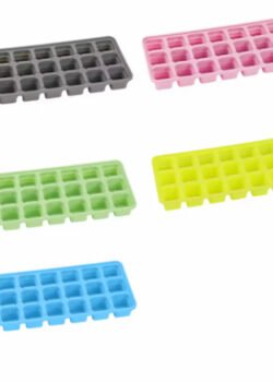 Bandeja de Cubitos de Hielo