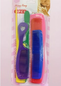 Set de peines de Colores