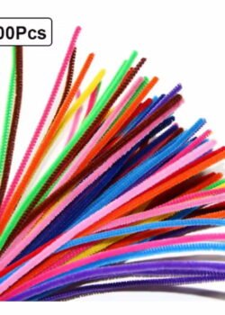 Limpia Pipas P/Manualidades-Decoraciones