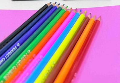 Colores Triangulares 12 pz - Imagen 2