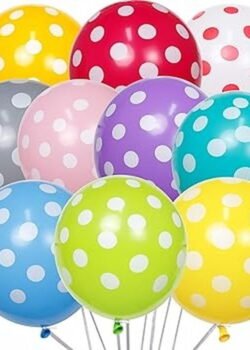 Globos Impresos 10 pz