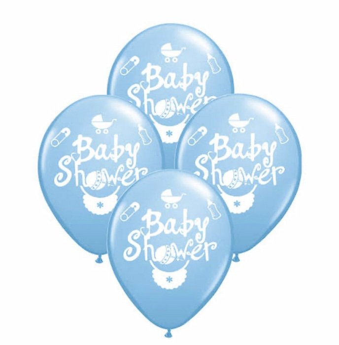 Globos Impresos 10 pz - Imagen 3