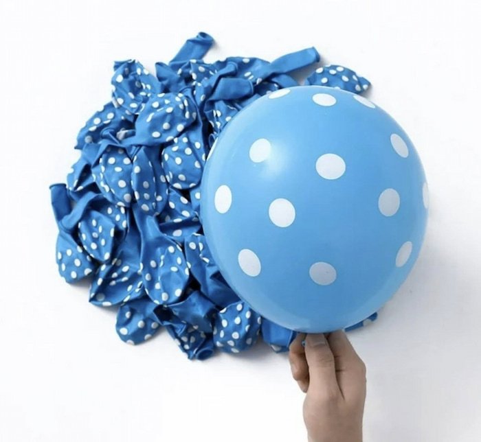 Globos Impresos 10 pz - Imagen 4