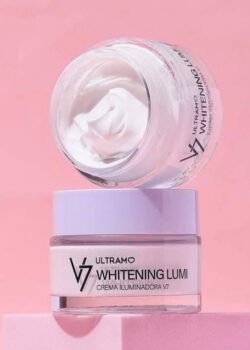 Crema Iluminadora V7