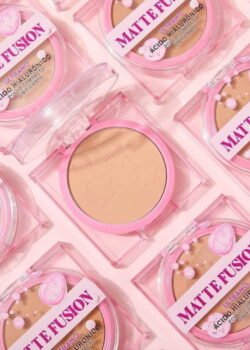 Polvo Matte Fussion Ultramo