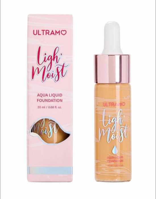 Base Ligh Moist Ultramo