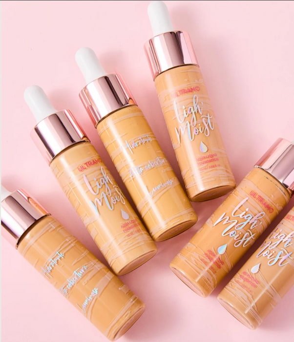 Base Ligh Moist Ultramo - Imagen 2